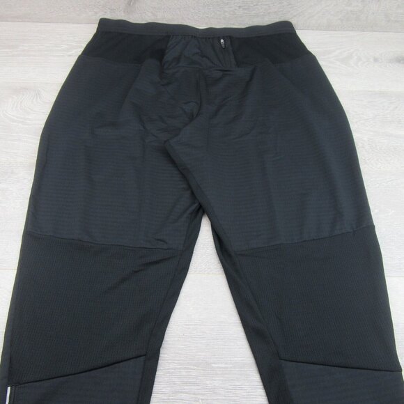 Nike Phenom Elite Running Gym Pants Men's Size Medium Black NEW - Picture 8 of 16